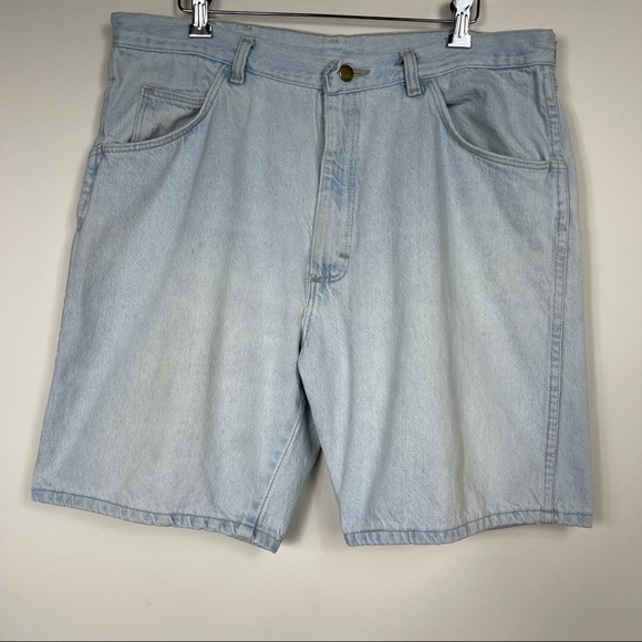 ❗️Wrangler Classic Old School Light Denim S… - Picture 2 of 6